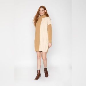 Callahan Tess Turtleneck Dress